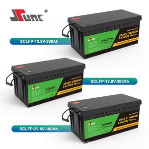 電源<span class=keywords><strong>12V</strong></span>/12.8Vソリッドステート鉛リチウム電池パック車用エネルギー貯蔵モバイル充電プレミアムリチウムイオン電池 - Product Image 4