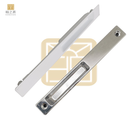 Serrure de fenêtre coulissante en aluminium pour serrure de porte patio de sécurité pour fenêtre et porte coulissantes