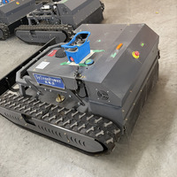 Mesin Pemotong Rumput Robot Mini Sylvanpower Global, Merek Mesin Pemotong Rumput Termurah untuk Taman
