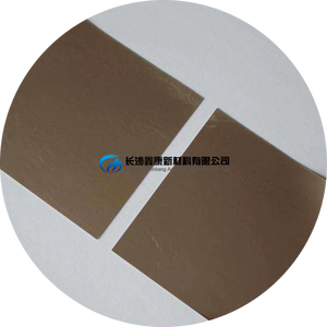 Lámina de <span class=keywords><strong>Paladio</strong></span> 99.95%, Metal Precioso Pd, Lámina de <span class=keywords><strong>Paladio</strong></span> en Hoja, Grosor de 0.1mm, Personalizable - Product Image 3