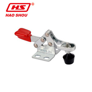 Hao Shou HS 20800 Horizontal <b>Bench</b> Vise Manual Clamp <b>Tool</b> For Workshop Use - Product Image 2