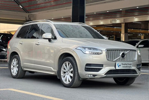 Auto Usado <span class=keywords><strong>2018</strong></span> Volvo <span class=keywords><strong>XC90</strong></span> T6, 7 Asientos, SUV de Alta Potencia, Tracción en las Cuatro Ruedas, 8AT, Gasolina, Sistema de Seguridad Avanzado con Prevención de Colisiones - Product Image 3