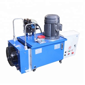 Гидравлический насос гидравлический двигатель гидравлический блок питания гидравлический блок электростанция силовой агрегат для подъемного оборудования - Product Image 3