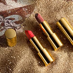 Custom Lipstick Tube Shiny <b>Lip</b> <b>Balm</b> <b>Container</b> Packaging Metal Lipstick Tube Gold Magnet Lipstick Tubes - Product Image 2