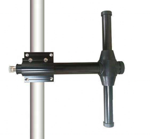 Antena de Estación Base Dipolo Yagi de Alta Ganancia 10dBi 15dBi 136-174MHz 400-470MHz VHF UHF para Exteriores con Conector N-Hembra - Product Image 4