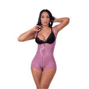 Faja Moldeadora de Cintura Media con Control de Abdomen y Compresión Alta, Espalda Completa de Malla Transpirable, Venta Directa de Fábrica - Product Image 5