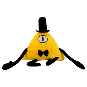 ขายส่งจากโรงงาน ตุ๊กตาสี่เหลี่ยมจตุรัส Gravity Falls ขนาด 28 ซม. ของเล่นตุ๊กตาจากภาพยนตร์แอนิเมชั่น ของขวัญสำหรับเด็ก - Product Image 2