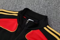 Survêtement de football de sublimation pour hommes, avec logo imprimé, pour l'entraînement au football