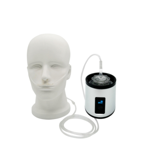 Generatore Portatile di Acqua Ricca di Idrogeno Bottiglia d'Acqua Alcalina Nano Idrogenata - Product Image 4