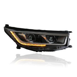 Led Đèn pha lắp ráp sửa đổi LED chạy đèn chạy đèn báo rẽ đèn phanh đèn sương mù cho TOYOTA <span class=keywords><strong>HIGHLANDER</strong></span> 2015-2017 - Product Image 4