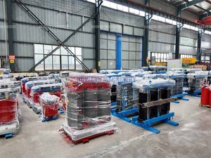 Transformador de Potencia Trifásico de Alto Rendimiento de 11KV Tipo Aceite, Transformador de Distribución de 11KV 400V con Bobinado de Cobre y Aluminio - Product Image 4