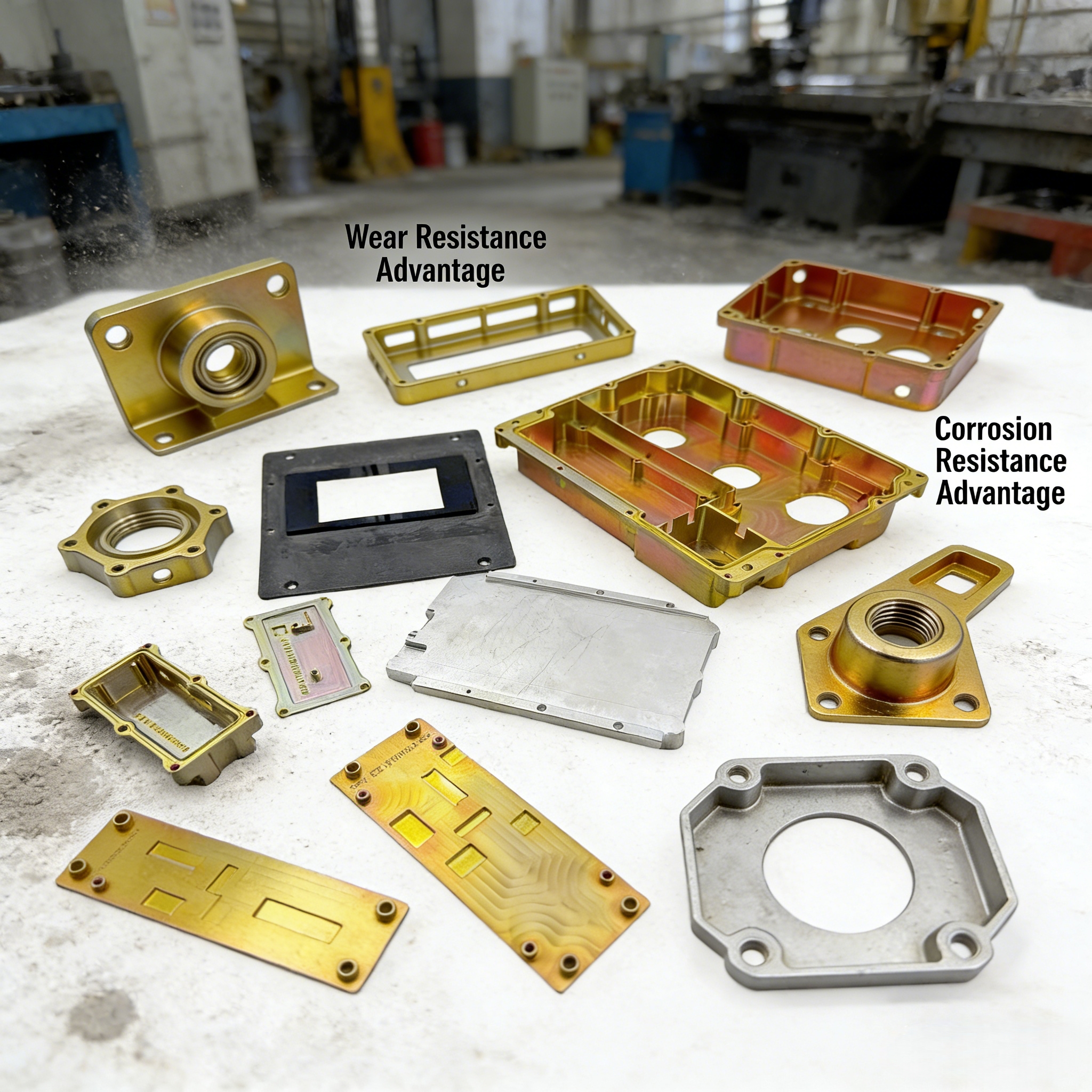 Hardware Yacht Sail Ship Cnc Machined Metal Anodized Color Aluminum Drilling Metal Milling Precision Parts Cnc Custom Service