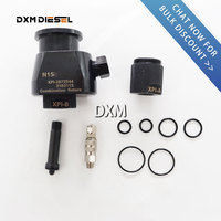 Kit de Reparación de Alta Calidad DXM XPI, Adaptador de Retorno de Aceite para Inyector de Combustible Common Rail Diésel