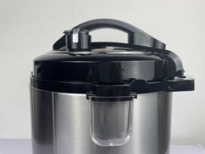 Nồi cơm điện áp suất đa năng 5L Full Smart Household Appliance Panela De Pressao, lòng nồi phủ chống dính, chất liệu inox bên trong - Product Image 6