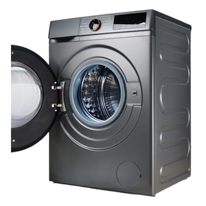 D 110V 12Kg Hoàn toàn Tự Động Điện Thép Không Gỉ Trống Tất Cả Trong Một Máy Giặt/Máy Sấy Châu Âu/Nam Mỹ Phía Trước Tải - Product Image 1