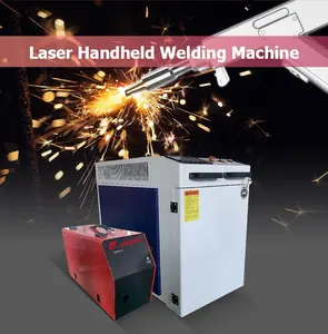 Tùy chỉnh Hàn IPG 3000W Máy hàn laser 2000w-fiber-laser-welding-machine