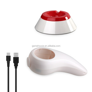 LD dobe TNS-18138ชุดเกม Poke Ball ใหม่ฐานตั้งและฐานยึดสำหรับ Nintendo สำหรับอุปกรณ์เสริมสวิตช์ <span class=keywords><strong>pokeball</strong></span> <span class=keywords><strong>PLUS</strong></span> - Product Image 5