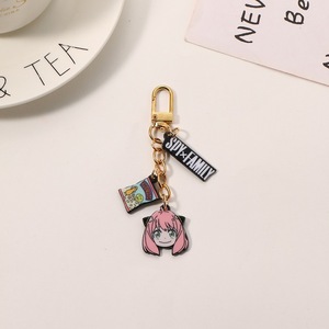 Porte-clés en acrylique avec pendentif Anya, 6 modèles, famille espion - Product Image 3
