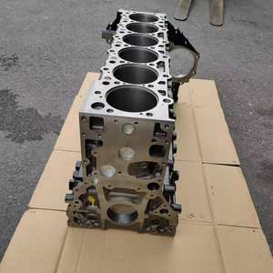 Kit de reconstrucción de motor de bloque de motor 6BG1, 6HK1, 4HK1, 4BG1, piezas de motor diésel mecánico de segunda mano - Product Image 5