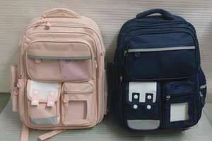 Venta caliente Mochila escolar de dibujos animados para niños Mochila de estudiante de moda de gran capacidad Sac D'é<span class=keywords><strong>cole</strong></span> Primaire - Product Image 6