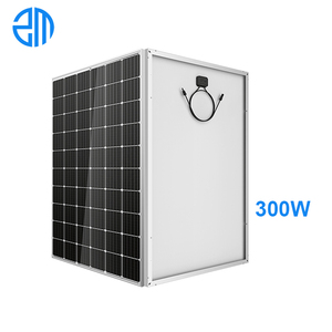 Panneaux solaires monocristallins demi-cellules 300W, garantie 25 ans, efficacité 18,44%, marque ZHONGMING - Product Image 6