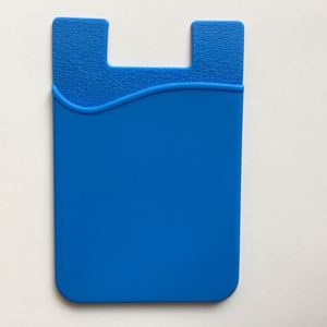 Credit Holder Silicone Shockproof Clear Card <b>Wallet</b> <b>Smart</b> Cover Designer <b>Wallet</b> Phone Case - Product Image 5