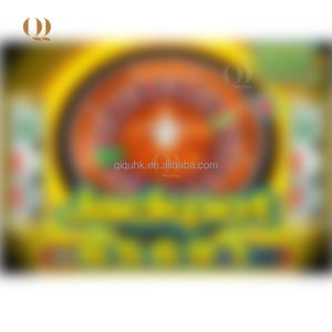 QIQU Durable vente chaude Style américain jeu perle des caraïbes reliant la carte de jeu PCB Circuit imprimé - Product Image 5