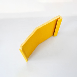 Profilé d'angle en <span class=keywords><strong>PVC</strong></span> HDPE haute performance pour cuisine et extérieur, protection des murs - Product Image 4