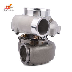 用于赛车比赛的反向旋转G35 900通用涡轮套件T3钢坯压缩机轮高空气流量涡轮增压器 - Product Image 3