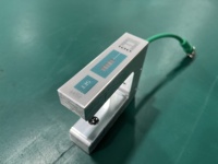 Nouveau capteur ultrasonique ARISE pour guidage des bords de film transparent, modèle A100, détection claire, protection IP54 pour imprimante