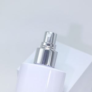 100ml 120ml 150ml 250ml 300ml Frosted <b>Plastic</b> Mist <b>Spray</b> <b>Bottle</b> Rose Gold Silver <b>Spray</b> Cap - Product Image 5