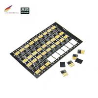 Chip de Reinicio Automático Permanente ARC para Cabezal de Impresión HP 731 P2V27A, para Plotter DesignJet T1600 T1600dr T1700 T1708 T1700dr T2600 T2600dr