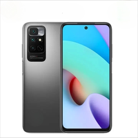 Version mondiale pour Xiaomi Redmi Note11 Smartphone 128 Go téléphone mobile 3G 4G LTE remis à neuf avec processeur Octa Core
