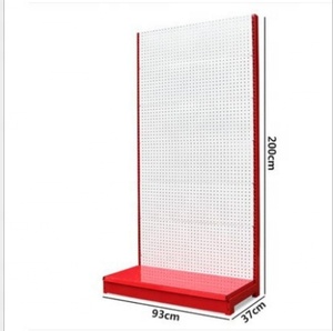 Rack cho cửa hàng đứng cửa hàng hiển thị kệ giá hiển thị kệ giá lưu trữ kệ đơn vị Miniso kệ - Product Image 2