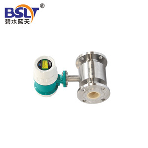 DN50-DN2000電磁流量計メーカー、廃水処理用デジタル廃水流量計 - Product Image 5