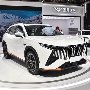 รถยนต์พลังงานใหม่ไฮบริด COWIN KunLun IHD ปี 2024 ระยะทางวิ่ง 150 กม. 5 ประตู 5 ที่นั่ง มีขายแล้ว - Product Image 2