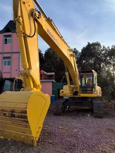 Excavadora Hidráulica Komatsu 400 Usada, Exportación Directa para Ingeniería - Product Image 2