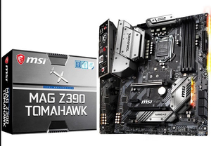 Microstar Z390 TOMAHAWK scheda madre 1151 pin DDR4 RAM, che supporta 8 generazione e 9 generazione CPU - Product Image 6