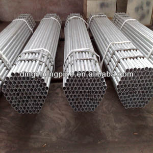 أنابيب ألومنيوم عالية الجودة مخصصة بدون لحام مقاس 3 بوصات من سبائك 6061/6063 T5 مؤكسدة مع خدمات اللحام والقطع - Product Image 5