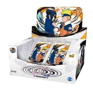 Carte da Collezione KAYOU Ninja TSW8 <span class=keywords><strong>Anime</strong></span> Giapponese all'Ingrosso - Capitolo dell'Array T4w8 - Scatola di Carte da Gioco Kayou - Product Image 3