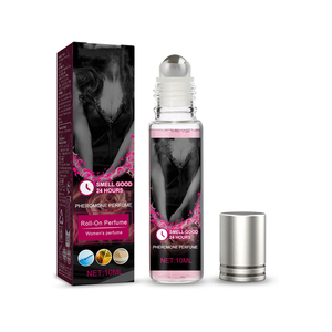 Perfume <span class=keywords><strong>de</strong></span> feromonas <span class=keywords><strong>de</strong></span> 12 horas Unisex <span class=keywords><strong>de</strong></span> alta calidad, botella pequeña <span class=keywords><strong>de</strong></span> larga duración con aroma Floral Roll-on Night <span class=keywords><strong>Club</strong></span> Friendly para hombres y mujeres - Product Image 5