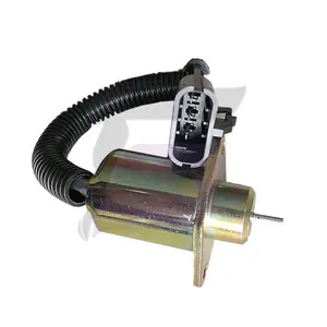 Kubota D1105 V1505 Del Carburante Del Motore di Arresto del Solenoide 1503ES-12A5UC9S SA-4561-T