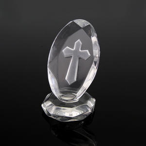 Petits cadeaux <span class=keywords><strong>de</strong></span> mariage en cristal pour enfants, Souvenirs <span class=keywords><strong>de</strong></span> baptême, première <span class=keywords><strong>Communion</strong></span>, en cristal - Product Image 5