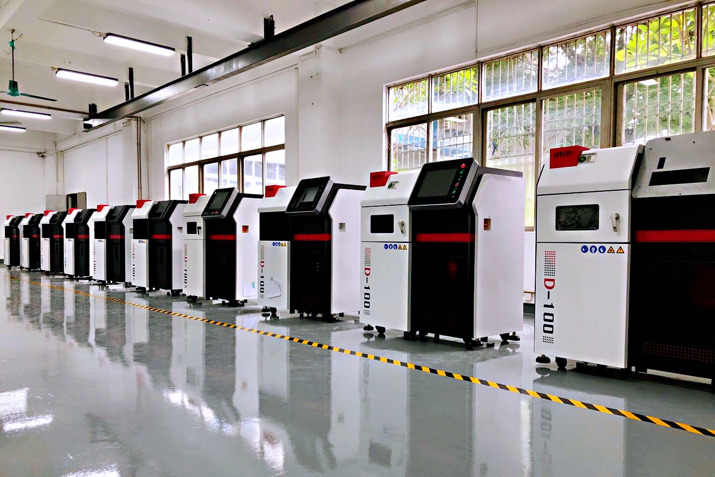 Riton選択的なレーザーの溶ける粉歯科Slmの金属プリンター コバルト高い純度 3