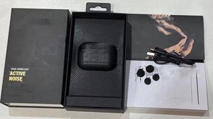 Mashal MOTIF ANC True Wireless Blue Tooth TWS dans l'oreille Écouteur Réduction active du bruit Musique gravée Sport Casque rechargeable - Product Image 3