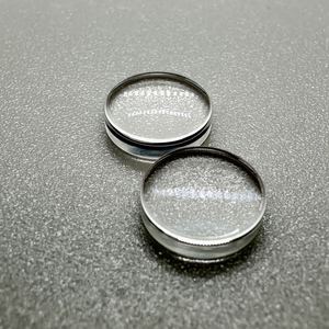 Lentes Asféricas de Vidrio Óptico con Recubrimiento Antirreflectante, Diámetro Personalizable OEM de 8 mm, Distancia Focal de 11,2 mm para Iluminación Láser y LED - Product Image 4
