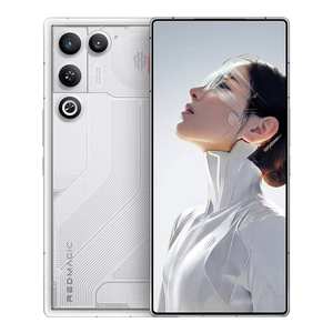 NUEVO Red Magic 11 Air 2026, Teléfono 5G con Snapdragon 8 Extreme Edition, Ventilador de Enfriamiento Activo, Diseño Transparente, AMOLED - Product Image 1