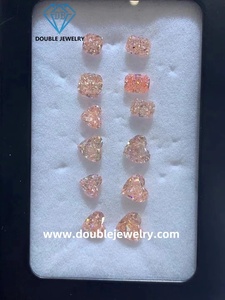 <span class=keywords><strong>เพชร</strong></span> CVD คู่ ผลิตในห้องปฏิบัติการ รับรองโดย IGI <span class=keywords><strong>น้ำ</strong></span>หนัก 1 กะรัต VS1 สีชมพูแฟนซี ทรงเรเดียนท์คัท <span class=keywords><strong>เพชร</strong></span>สร้างในห้องปฏิบัติการสำหรับแหวนหมั้น - Product Image 6