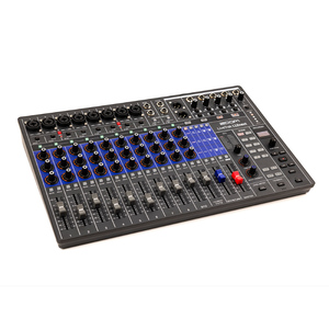 ซูม livetrak L-12NEXT เครื่องผสมดิจิตอล, เครื่องบันทึก, การ์ดเสียงและ L12NEXT อินเตอร์เฟซเสียง - Product Image 2