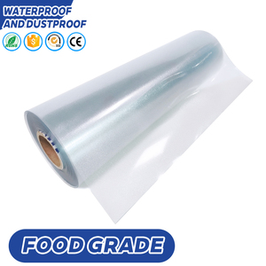 3mm dày mềm thủy tinh PVC trong suốt rõ ràng cuộn phim cho khăn trải bàn/chơi Mat 3mm nhựa PVC rõ ràng CuộN - Product Image 2